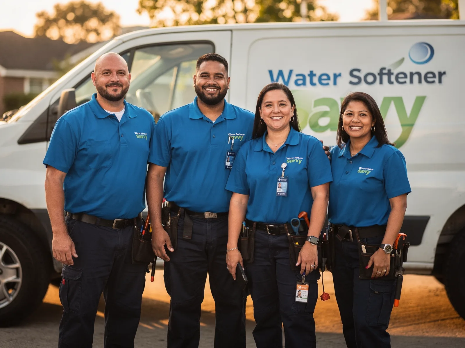 Water Softener Installation company in Goree, TX