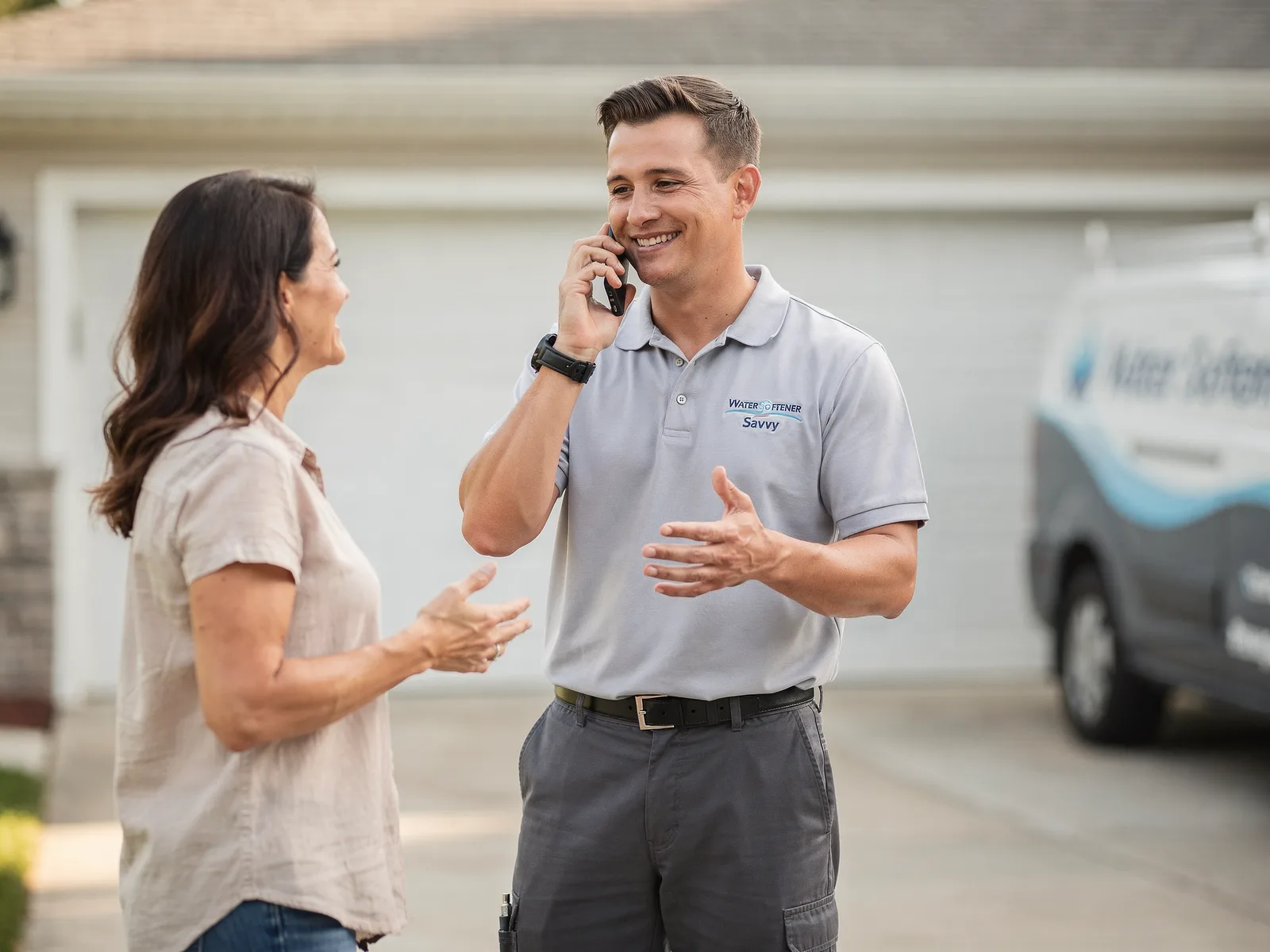 Water Softener Installation Goree, TX FAQs